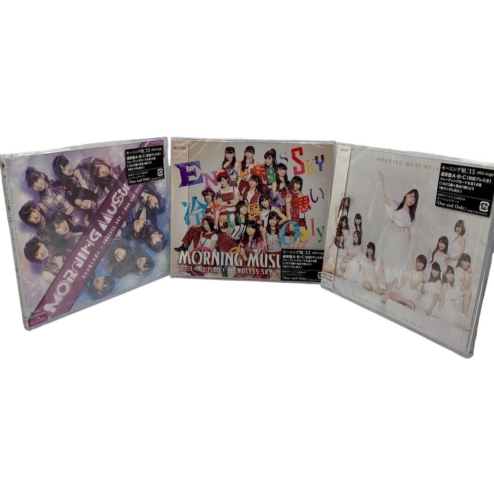Morning Musume ‘15 Jpop Kpop Japanese Idol‎ Audio Music CD